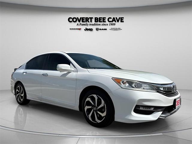 2016 honda accord ex-l