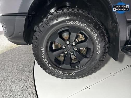 2022 ram 1500 rebel in leavenworth, kansas