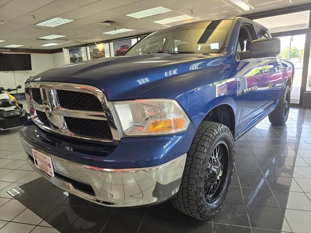 2011 dodge ram 1500 slt