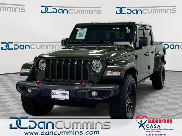 2021 jeep gladiator sport