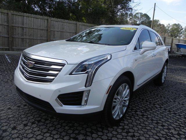 2018 cadillac xt5 premium luxury