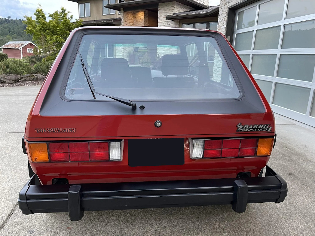 volkswagen rabbit gti