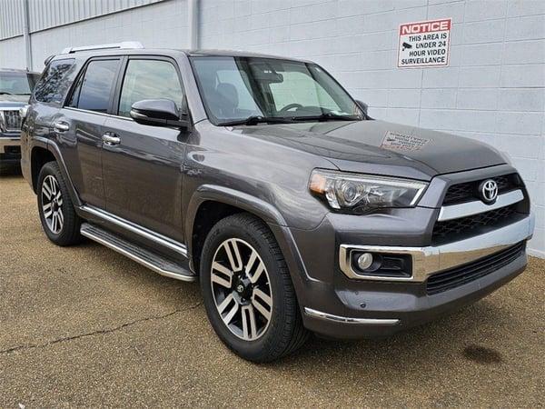 2016 toyota 4runner in denver, colorado