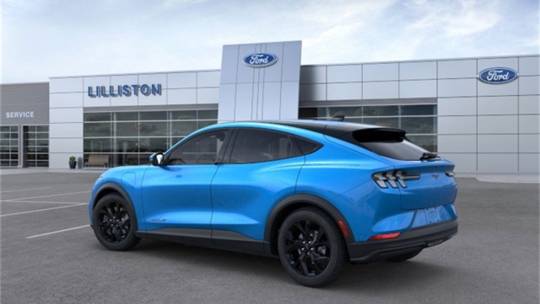 2024 Ford Mustang Mach-E