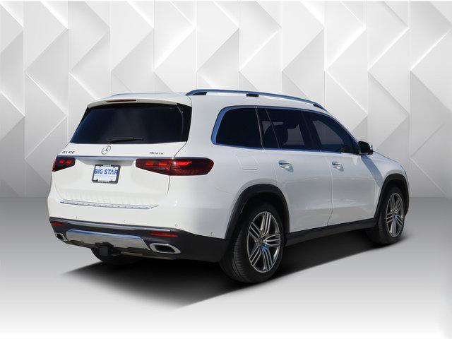 2024 mercedes-benz gls 450 4matic