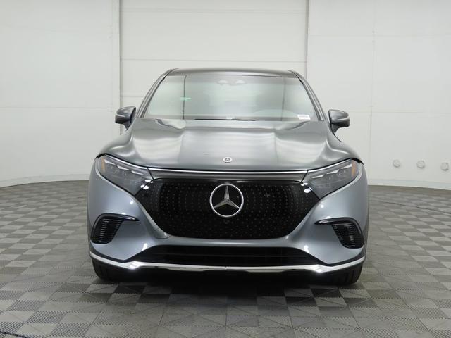 2024 mercedes-benz eqs 450+ base