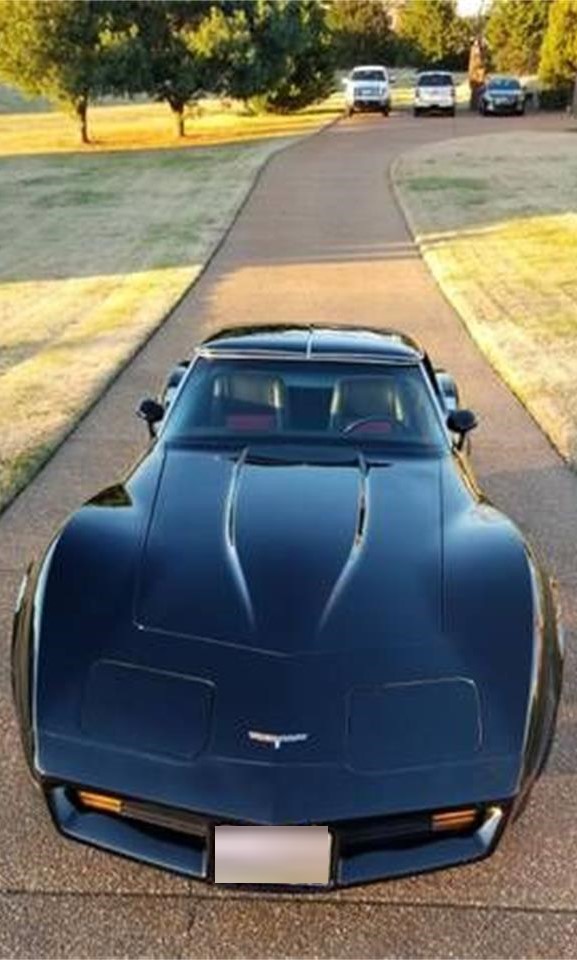 1980 chevrolet corvette