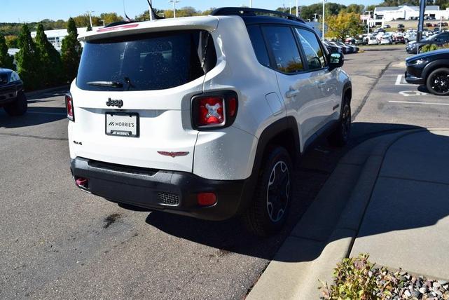 2017 jeep renegade trailhawk