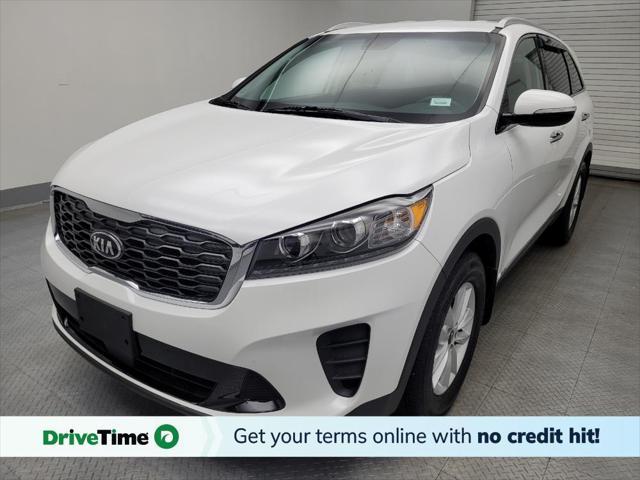 2020 kia sorento lx