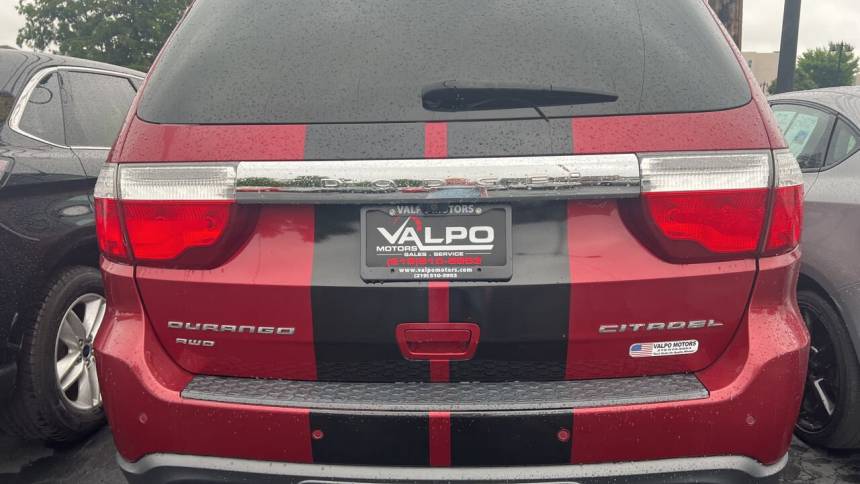 2013 dodge durango citadel