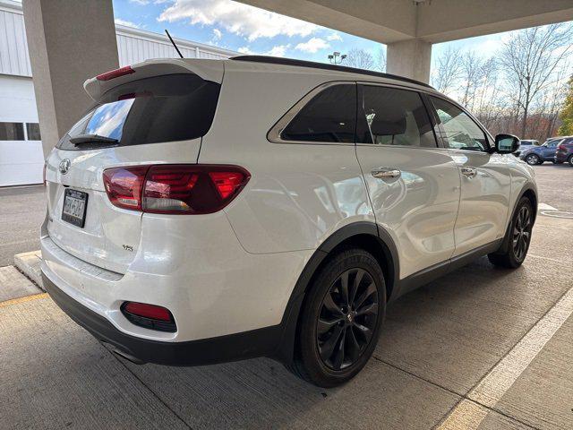2020 kia sorento s