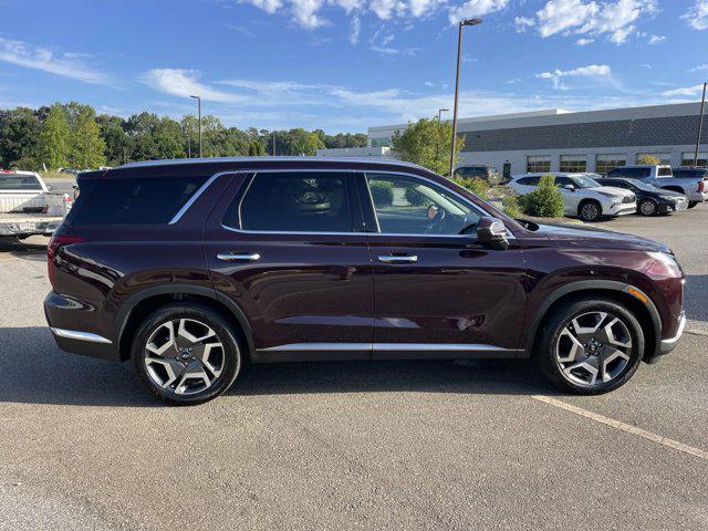 2024 hyundai palisade limited