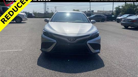 2022 Toyota Camry