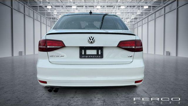 2018 volkswagen jetta 1.8t se sport