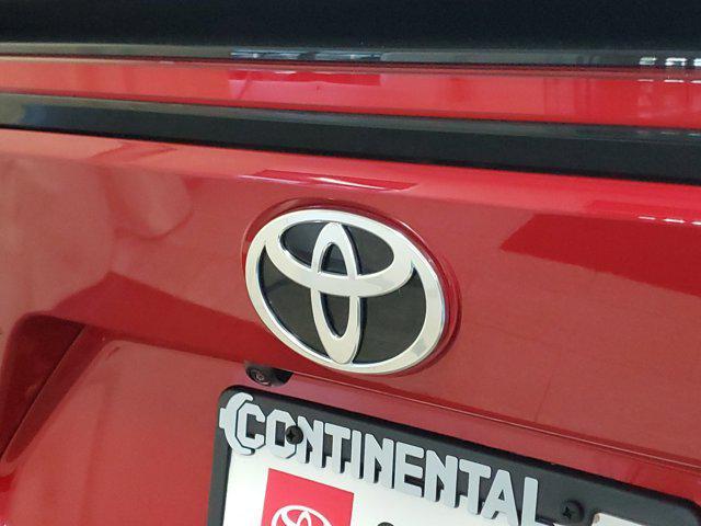 2024 toyota bz4x xle