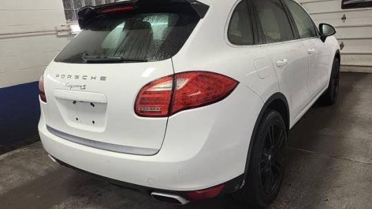 2012 Porsche Cayenne