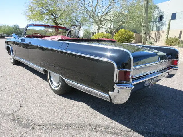 convertible well optioned rare car original 394ci v8 a/c 1965 1963 1967 1962