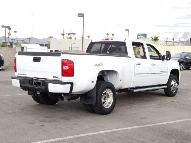 used 2014 gmc sierra 3500 4x4 crew cab denali henderson, nv 89014 for sale in henderson, nevada