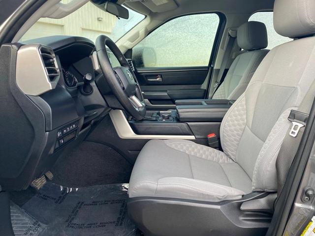 2022 toyota tundra sr5