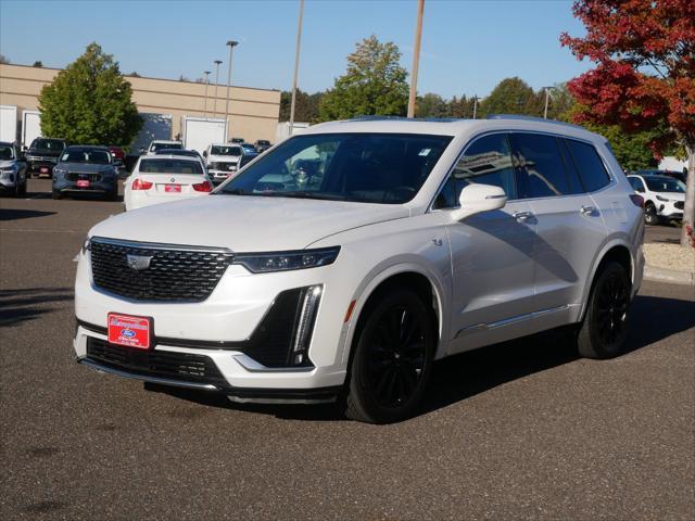 2022 cadillac xt6 premium luxury awd