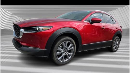 2024 Mazda CX-30 2.5 s preferred package