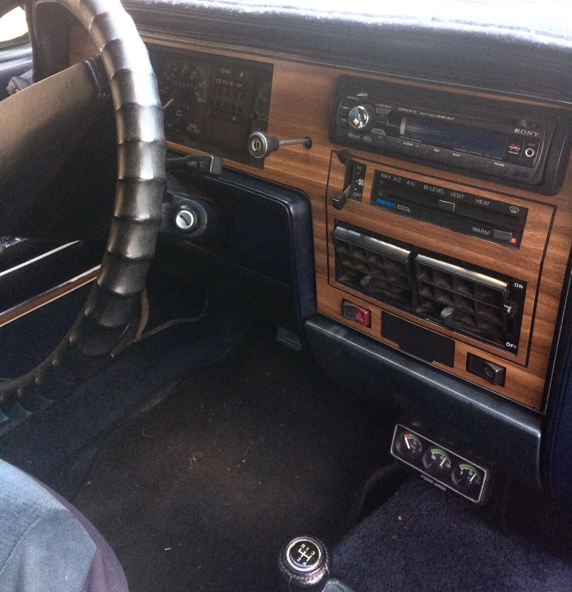 1981 volkswagen vw rabbit diesel ls 4 door 4 speed