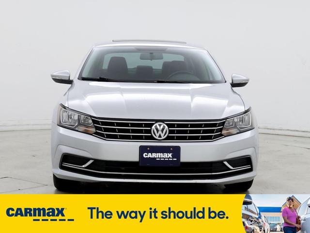 2016 volkswagen passat se