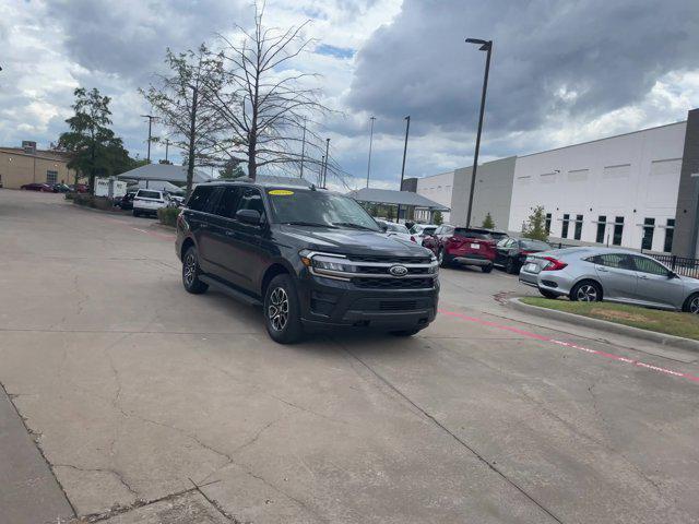 2022 ford expedition xlt max