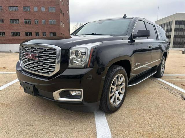 2020 gmc yukon xl denali