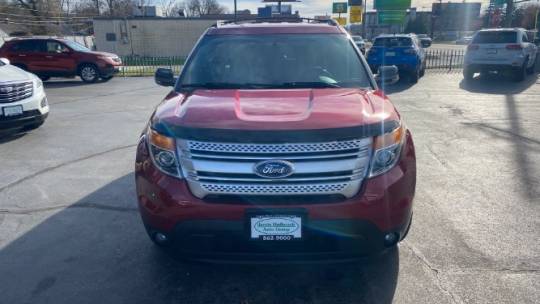 2013 Ford Explorer
