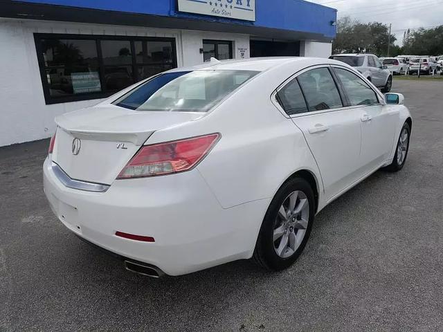 2013 acura tl 3.5