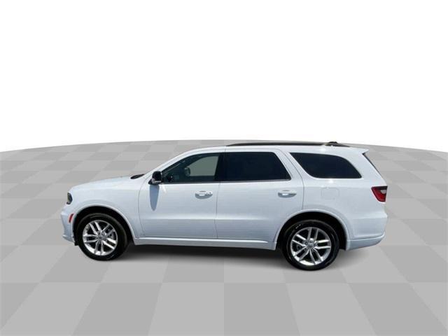 2023 dodge durango gt premium awd