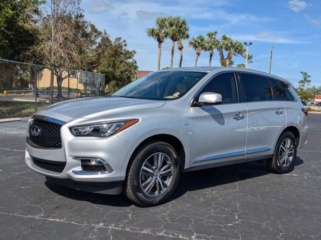 2020 infiniti qx60 pure