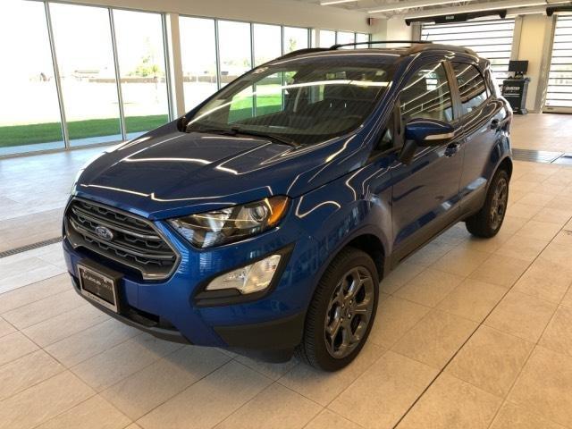 used 2018 ford ecosport 4wd ses lincoln, ne 68516 for sale in lincoln, nebraska