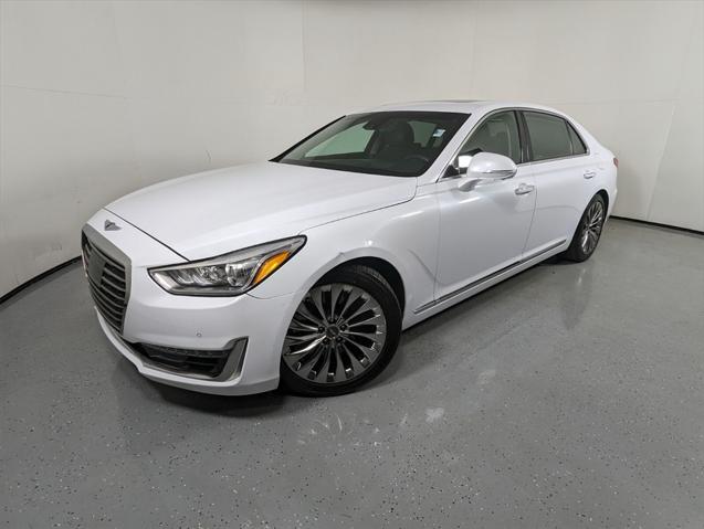 2019 genesis g90 5.0 ultimate