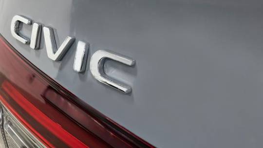 2025 Honda Civic