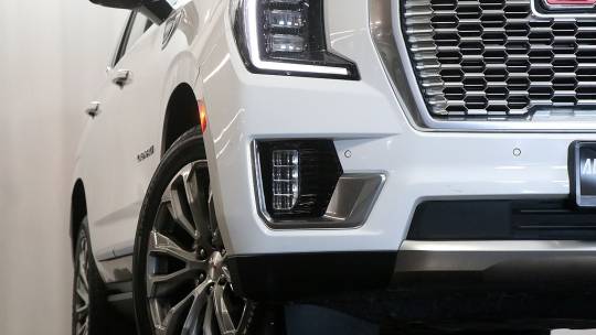 2021 GMC Yukon