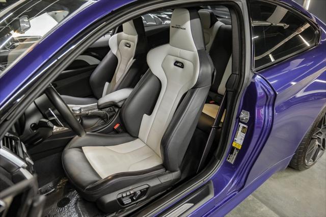 2020 bmw m4 base