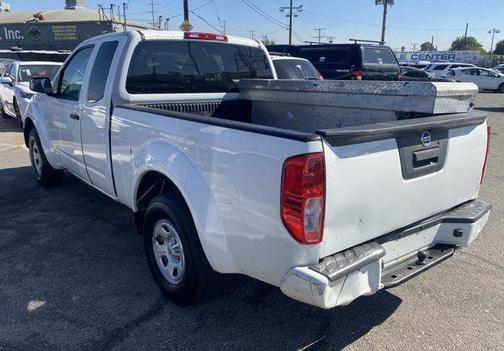 2018 nissan frontier