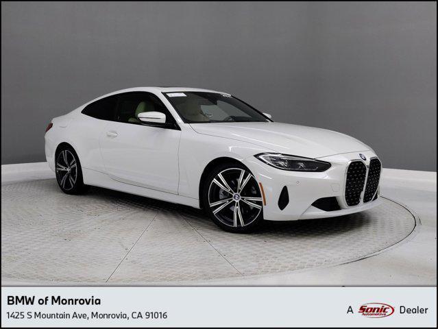 2021 bmw 430 i