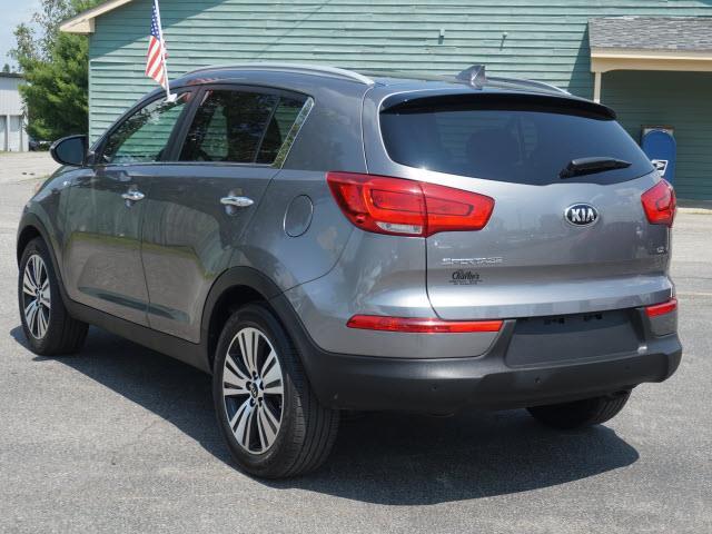 2014 kia sportage ex awd ex 4dr suv for sale in augusta, maine