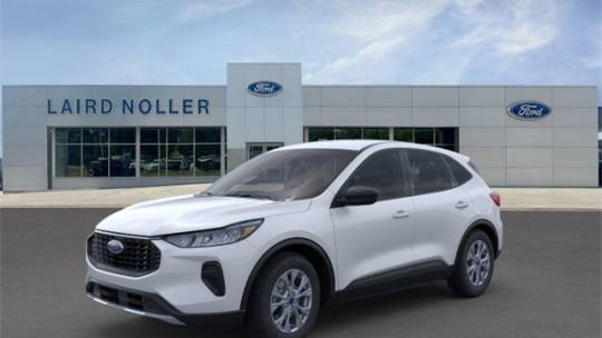 2025 Ford Escape