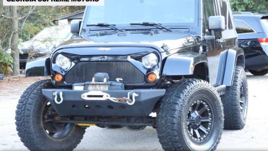 2012 Jeep Wrangler