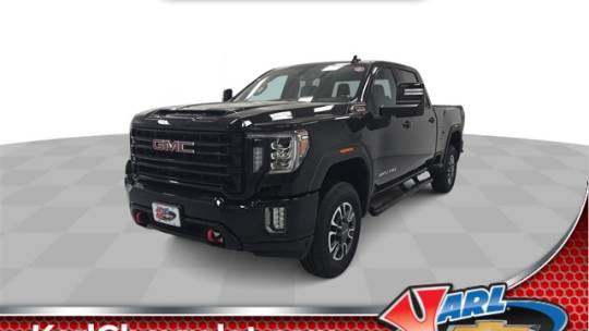 2021 GMC Sierra 2500hd