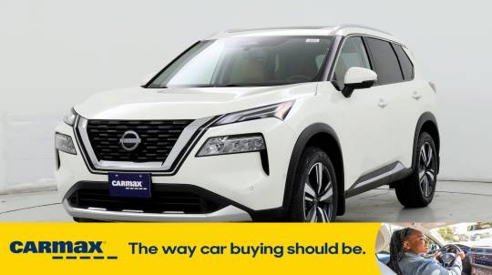 2023 Nissan Rogue