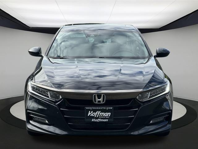 2019 honda accord sport 2.0t