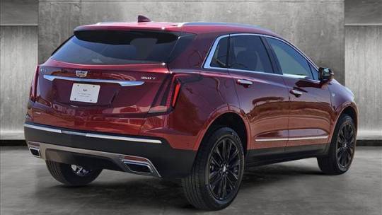 2025 Cadillac XT5
