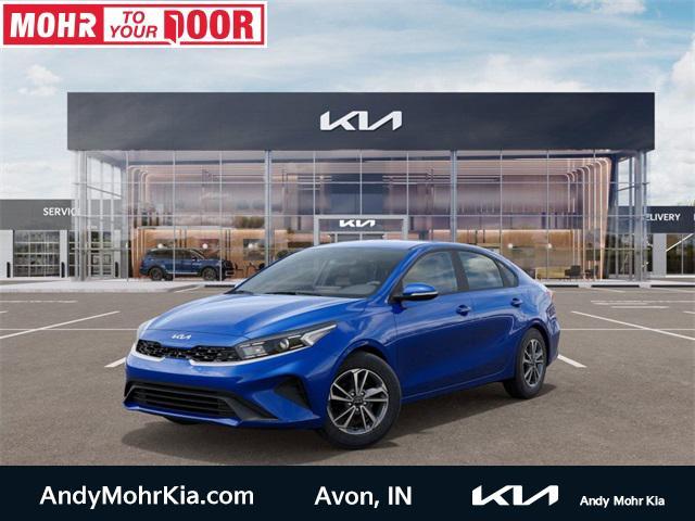 2024 kia forte lxs