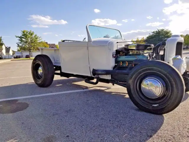 1931 ford model a pickup roadster