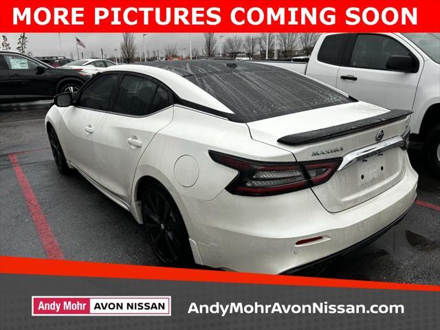 2020 nissan maxima 3.5 sr